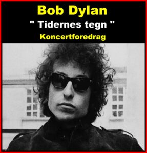 Bob Dylan, koncertforedrag