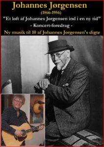Johannes Jørgensen, koncertforedrag